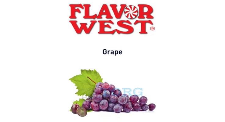 Изображение Ароматизатор Flavor West Grape Ароматизатор Flavor West Grape