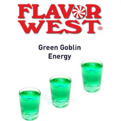 Green Goblin Energy Flavor West Green Goblin Energy Flavor West