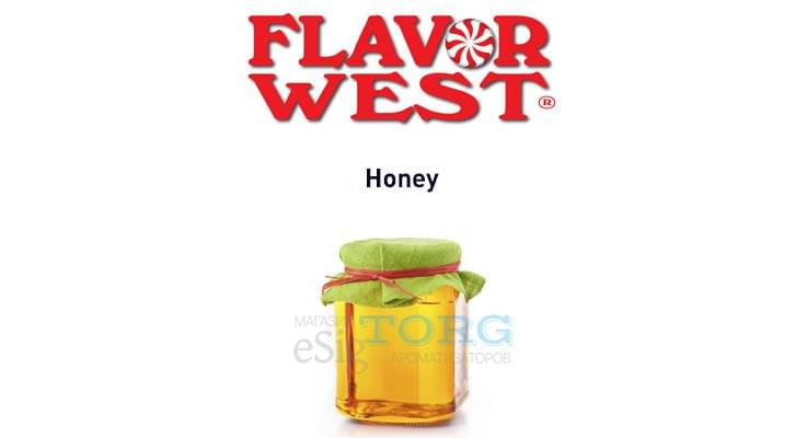 Изображение Ароматизатор Flavor West Honey Ароматизатор Flavor West Honey