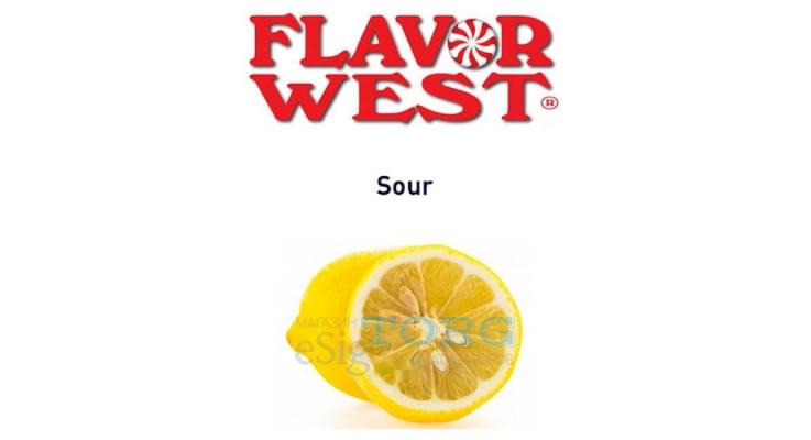 Изображение Ароматизатор Flavor West Sour Ароматизатор Flavor West Sour