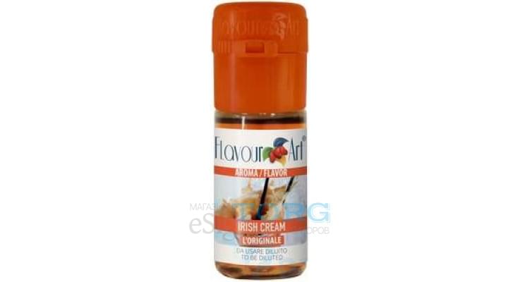 Изображение Ароматизатор FlavourArt Irish Cream Ароматизатор FlavourArt Irish Cream