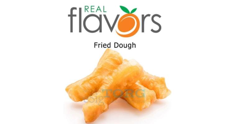 Изображение Ароматизатор Real Flavors Fried Dough SC Ароматизатор Real Flavors Fried Dough SC