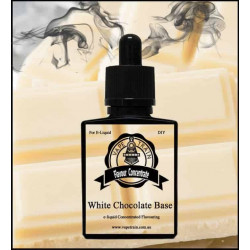 White Chocolate Base Vape Train White Chocolate Base Vape Train
